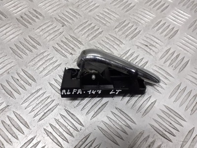 Ручка левая задняя внутренняя alfa romeo 147 фото №1