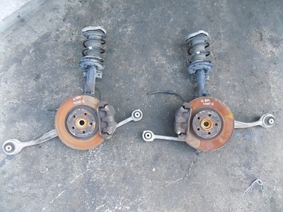 Mercedes glk x204 амортизатор поворотный кулак 4 matic фото №1