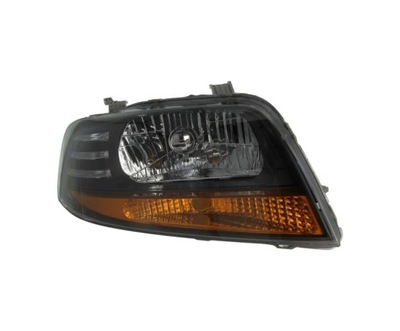 LAMP FRONT CHEVROLET AVEO/KALOS T200 03- PR  