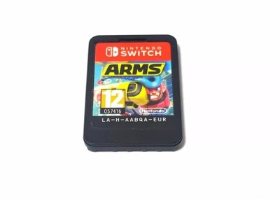 GRA NA NINTENDO SWITCH ARMS