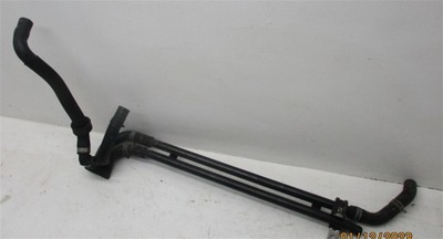 Шланг wąż труба wody vw phaeton 3.2 v6 3d0121065aq фото №1