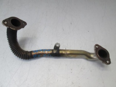 Труба трубка egr trafic vivaro 2.0 dci фото №1