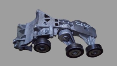 Mercedes w169 2.0 cdi кронштейн натягувач кронштейн генератора фото №1