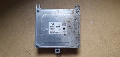Mazda cx30 перетворювач led dgk9-67890 фото №1