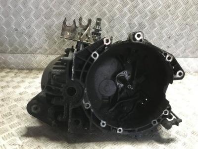 Boxer 2.2 hdi коробка передач передач 20um23 фото №1