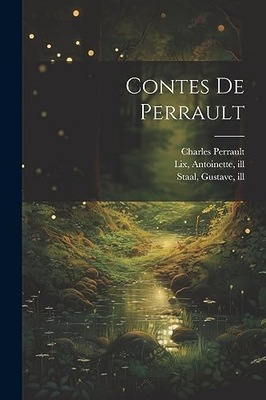 Contes de Perrault CHARLES PERRAULT