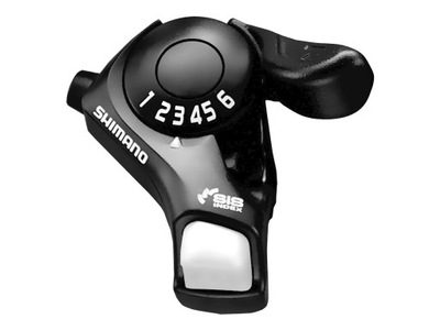 Manetka przerzutki Shimano SL-TX30 Prawa 6rz