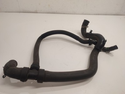 Renault fluence труба шланг wąż wody 1.5dci фото №1