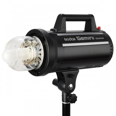 Lampa studyjna Godox Gemini GS400II mocowanie Bowe