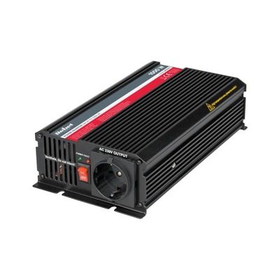 TRANSFORMATORIUS REBEL 12V/230V 1000W (GN. TIPO F:NIEMIECKIE) 