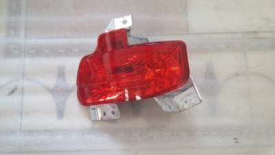 Opel zafira c 2012-2019 rok лампа бампера задня права 13278791 фото №1