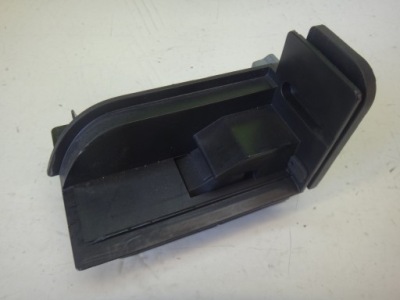 Лівий зачіп ліва кронштейн шторка bmw x5 e70 f15 фото №1