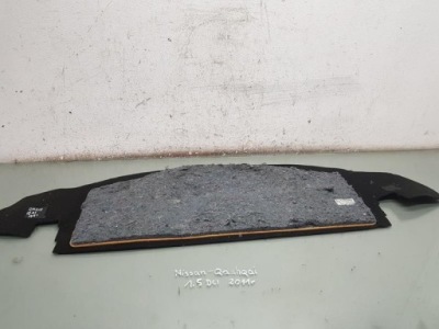 Килимок обшивка багажника qashqai i 84904ey15a фото №1