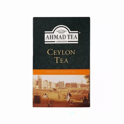 Herbata czarna cejlońska 500g AHMAD TEA