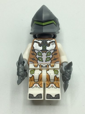 Figurka LEGO Overwatch ow004 Genji Shimada