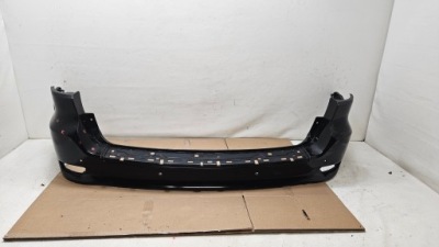 Бампер задняя задний jeep grand cherokee wk summit фото №1