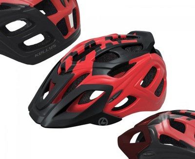 KLS DARE KASK ROWEROWY REGULOWANY r S/M 54-58