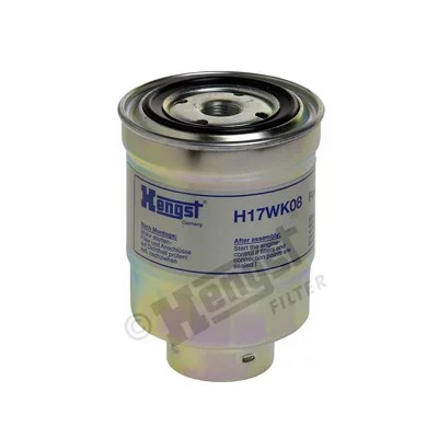 H17WK08 FILTER FUEL NISSAN ALMERA 2.2DCI  