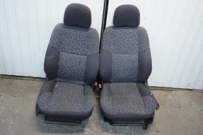 Pajero pinin сидіння сидіння перед 5d eu комплект фото №1