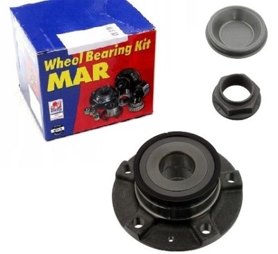 Ступиця колеса задня підшипник peugeot 407 508 citroen c5 фото №1