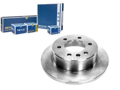 Тормозные диски тормозные 2szt mercedes задний  sprinter 06- me фото №1