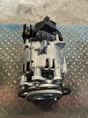 Генератор 1.6 гибрид citroen ds7 фото №1