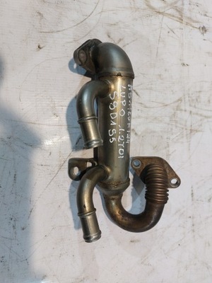 Радіатор вихлопних газів egr vw lupo 1.2tdi фото №1