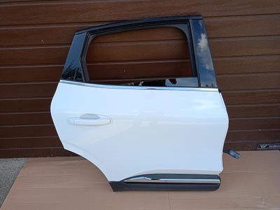 Дверь задние задняя правое renault arkana фото №1