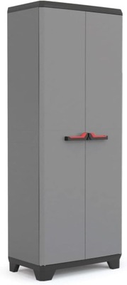 Szafa gospodarcza Keter Stilo High Cabinet 39 x 68 x 173 cm