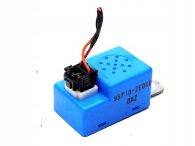 08/23 kia proceed i ceed i модуль реле фото №1