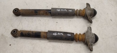 Амортизатор задня задній vw golf v plus 1,9 tdi фото №1