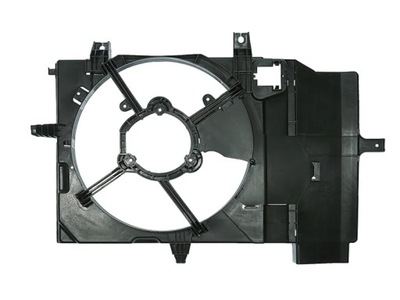 Корпус вентилятора nissan note 2006-2012 фото №1