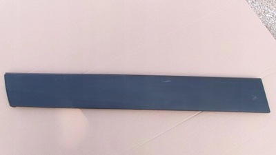 Молдинг ліва na передні двері sx4 s-cross lift 16- фото №1