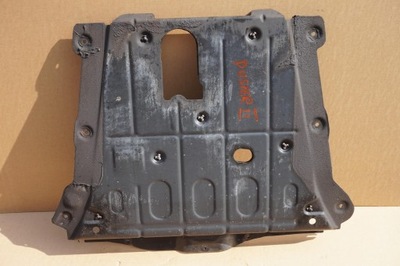 Плита pod двигатель dacia duster ii металлическая фото №1