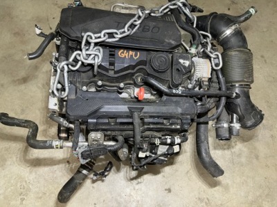Hyundai kia 1.6 gdi двигун комплектний  g4fu фото №1