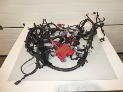 Електропроводка двигуна renault master iv автоматична коробка передач фото №1