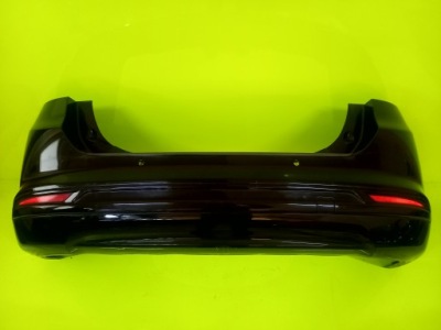 Бампер задняя hb pdc ford mondeo mk5 15r фото №1