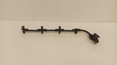 Audi a5 8t шланг топлива обратка caha фото №1