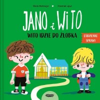 Wito idzie do żłobka. Jano i Wito Przemysław L