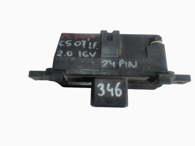 Модуль світла citroen c5 9658054280 фото №1