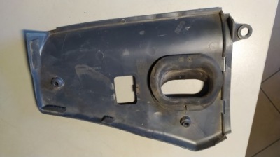 Scania r 420 заглушка защита консоли панели консоль кабины 1736338 фото №1