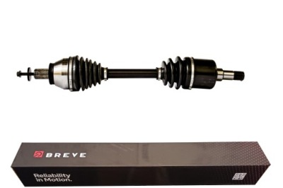 Приводной вал левая volvo v70 3 3 bw 1.6 d d2 механическая коробка передач новая фото №1