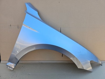 Крыло перед передний правый vw passat b8 3g0 фото №1