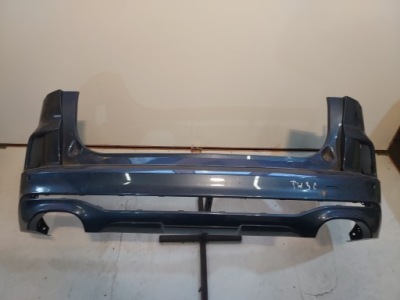 Бампер ford kuga mk3 st-line 19+ задняя nr tw30 фото №1