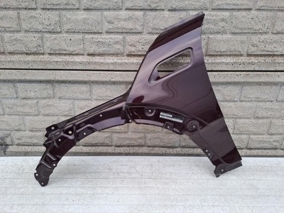 Mini cooper clubman f54 крыло левый передний оригинал фото №1