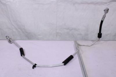 Porsche cayman boxster 982 шланг пабтрубок  труба кондиционера 99157310803 фото №1