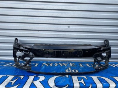 Vw tiguan 5na r-line бампер перед 5na807221b фото №1