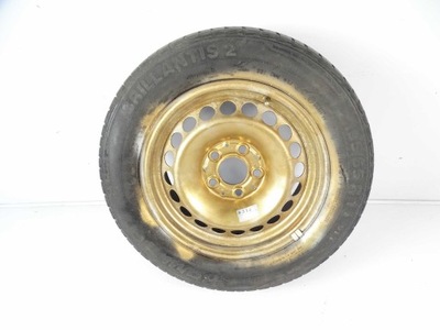 MERCEDES C CLASS W203 WHEEL SPARE A2034000002  