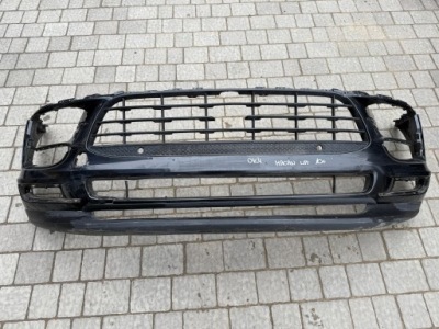 Porsche macan lift 18-21 бампер перед фото №1