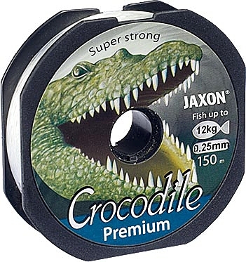 JAXON żyłka Crocodile Premium 0,20 mm 150 m